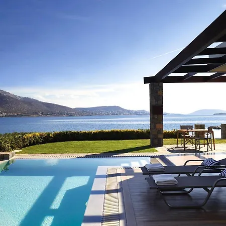 Grand Lagonissi Resort 5*
